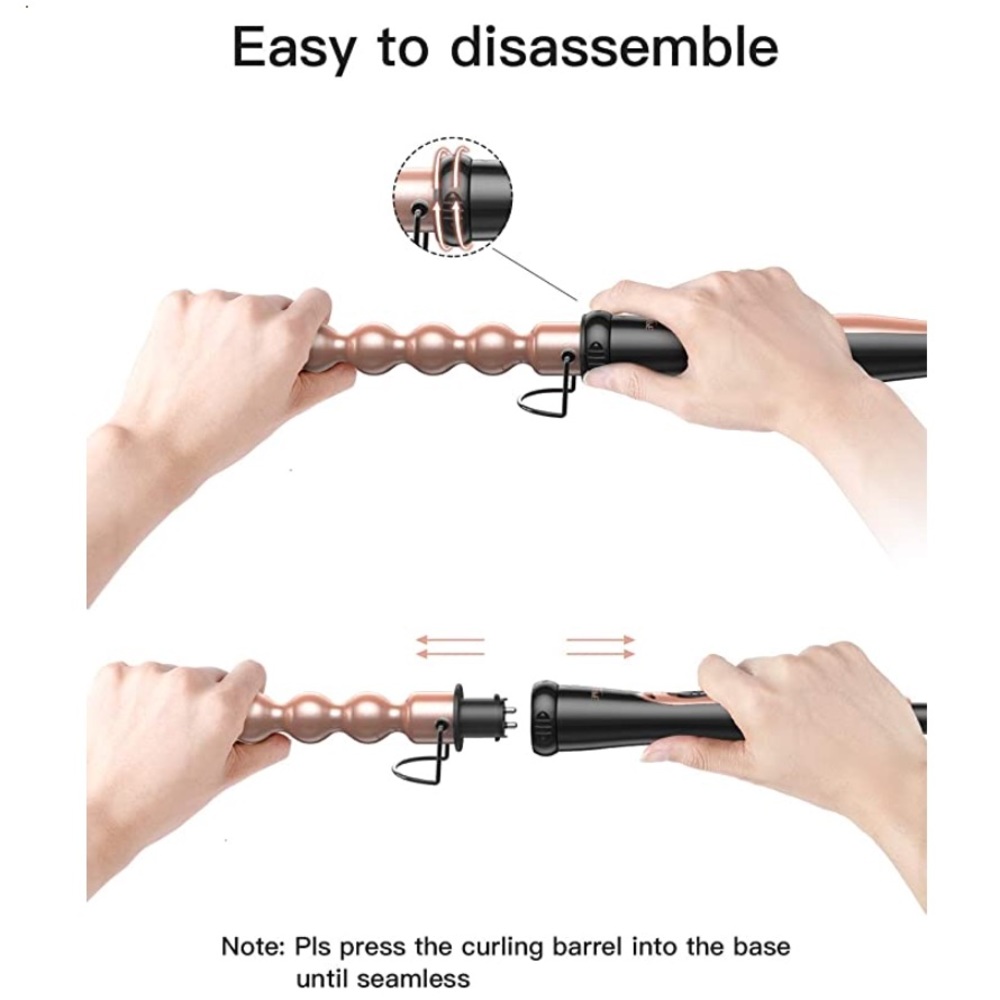๐Curling Iron Wand - Picture 8 of 14